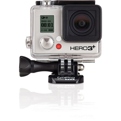 Fast Forward Productions offers GoPro Hero 3+ HD video camera