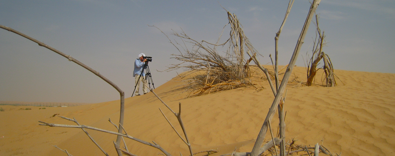 Video Crews at Fast Forward Productions adapt to any environment